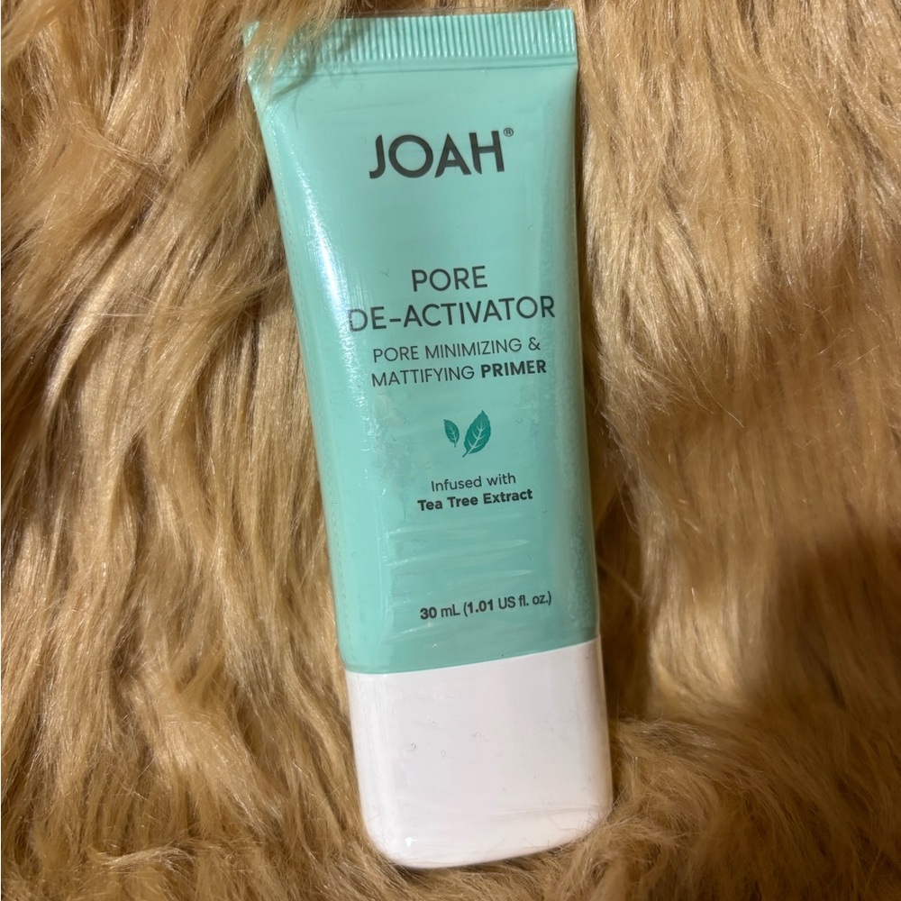 JOAH | Pore De-Activator Primer